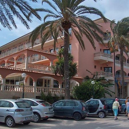 Hotel Hotetur Lago Playa Cala Ratjada  Zewnętrze zdjęcie