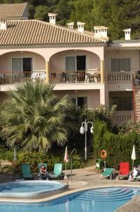 Hotel Hotetur Lago Playa Cala Ratjada  Zewnętrze zdjęcie