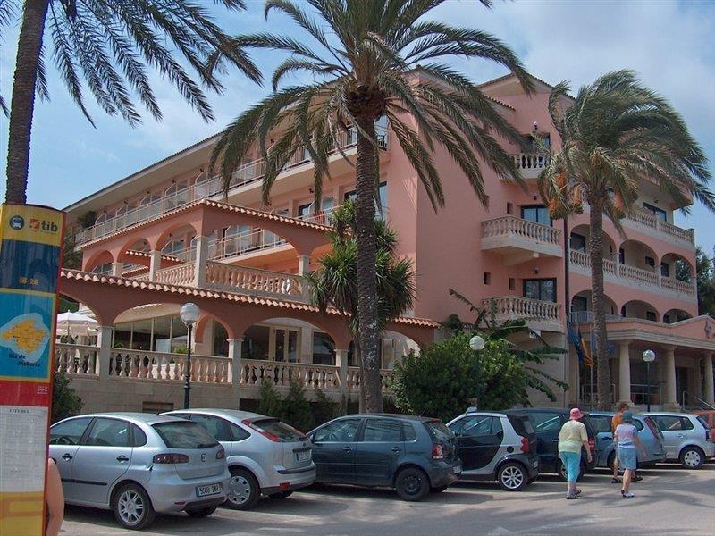 Hotel Hotetur Lago Playa Cala Ratjada  Zewnętrze zdjęcie