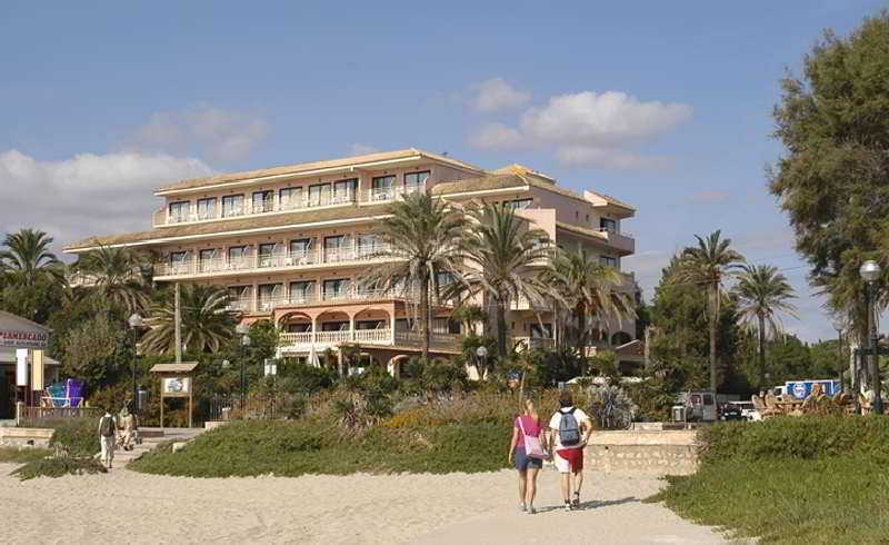 Hotel Hotetur Lago Playa Cala Ratjada  Zewnętrze zdjęcie