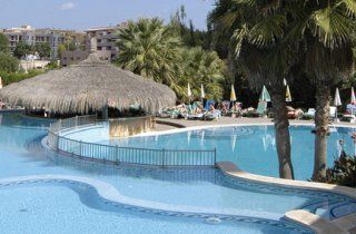 Hotel Hotetur Lago Playa Cala Ratjada  Zewnętrze zdjęcie