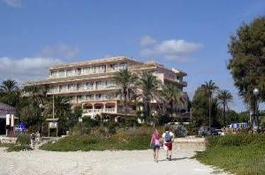 Hotel Hotetur Lago Playa Cala Ratjada  Zewnętrze zdjęcie